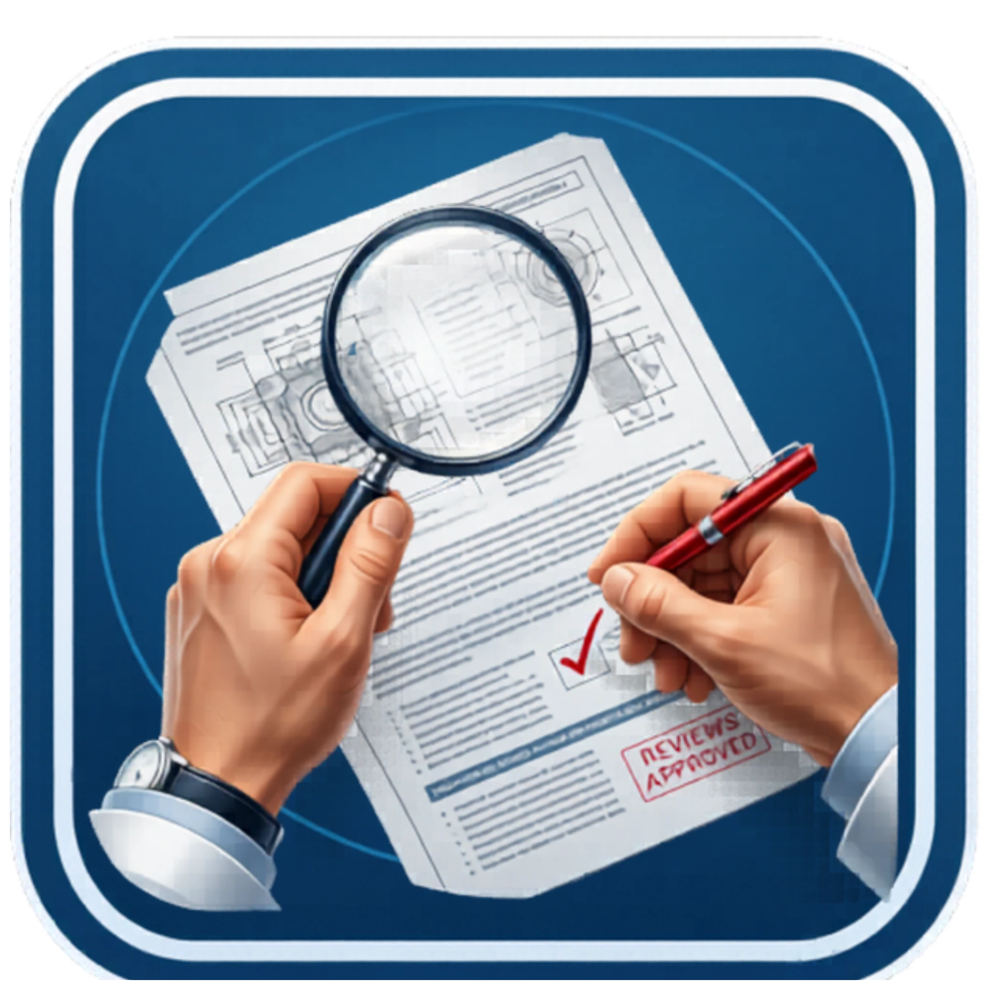 Manual Expert Review